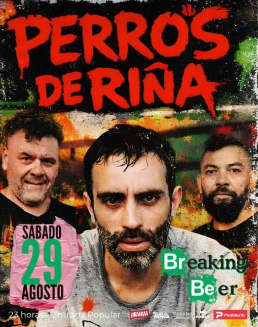 Perros de Riña