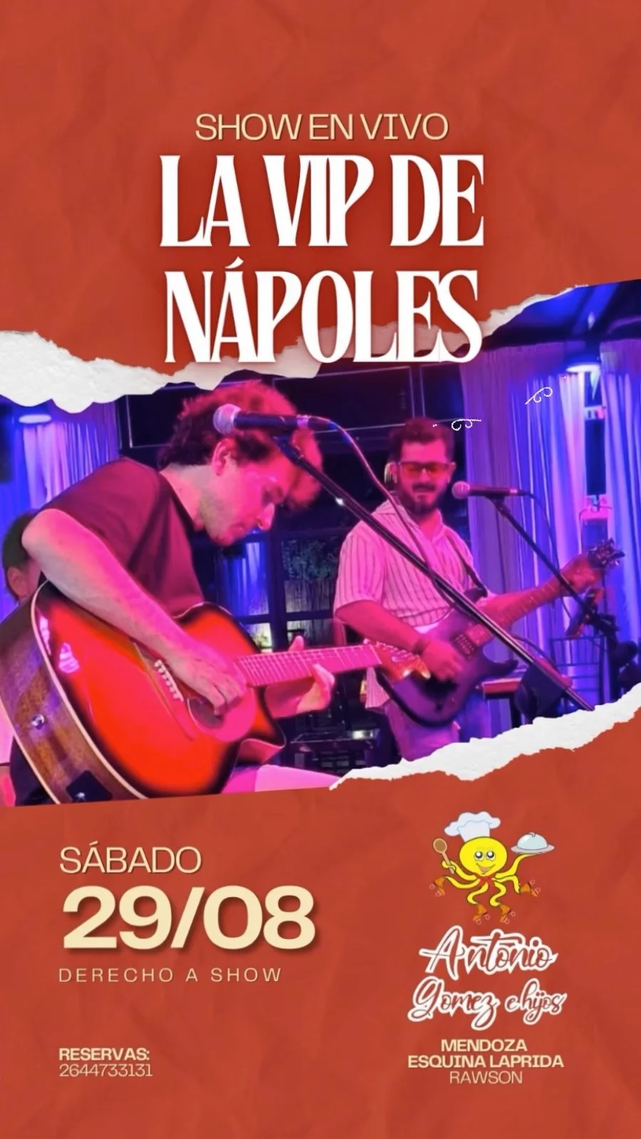 La Vip de Napoles