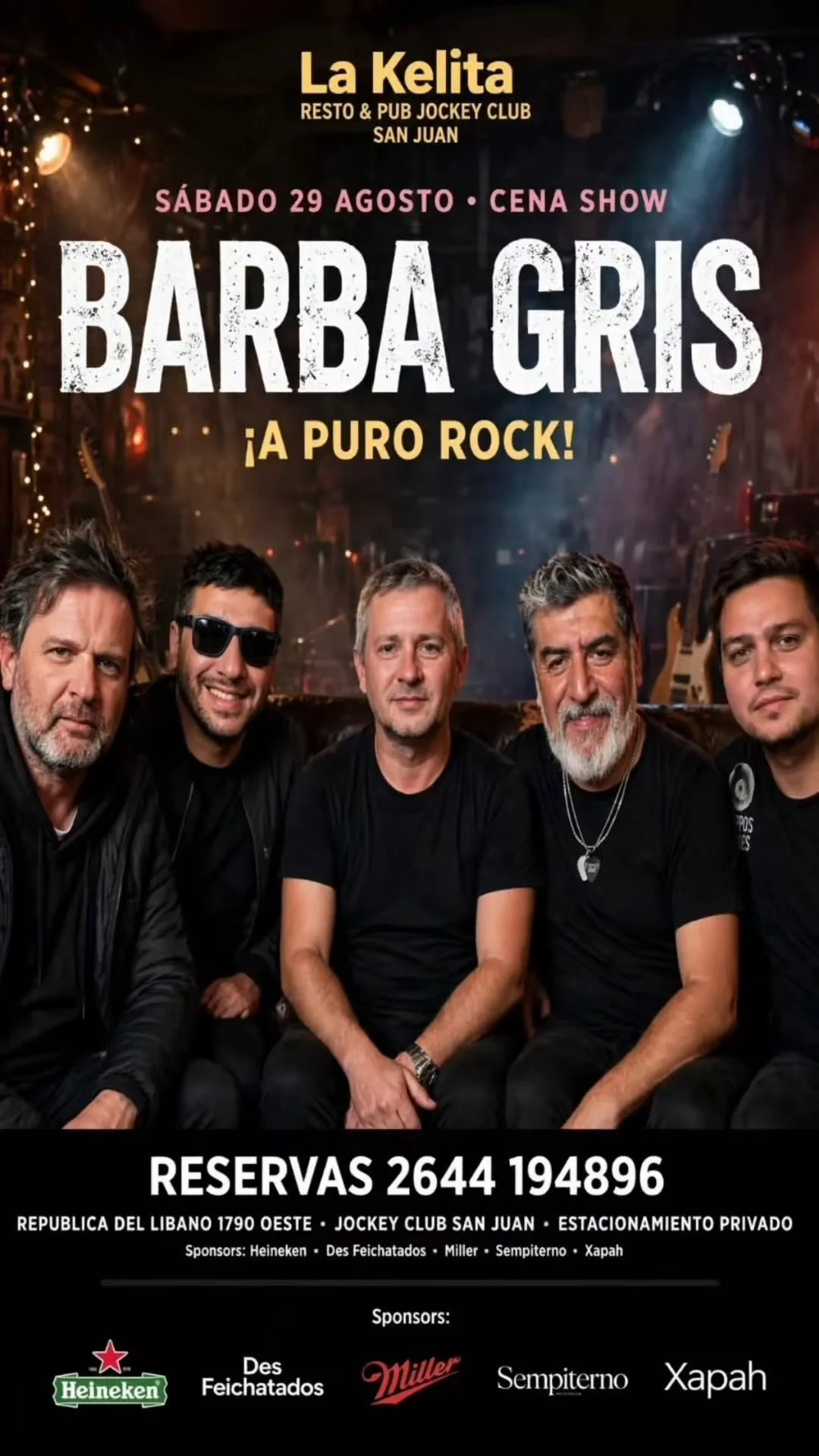 Barba Gris
