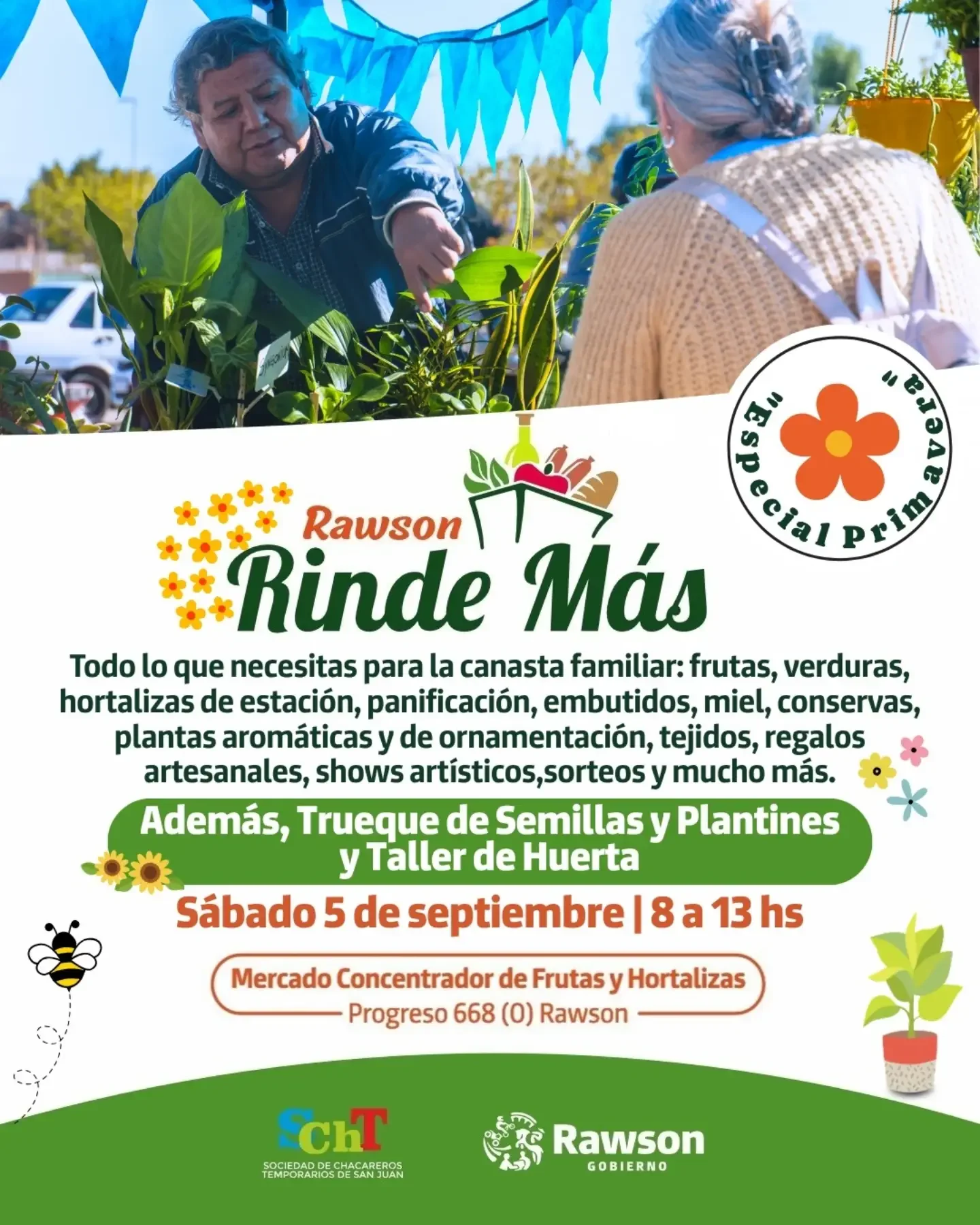 Rawson Rinde Mas