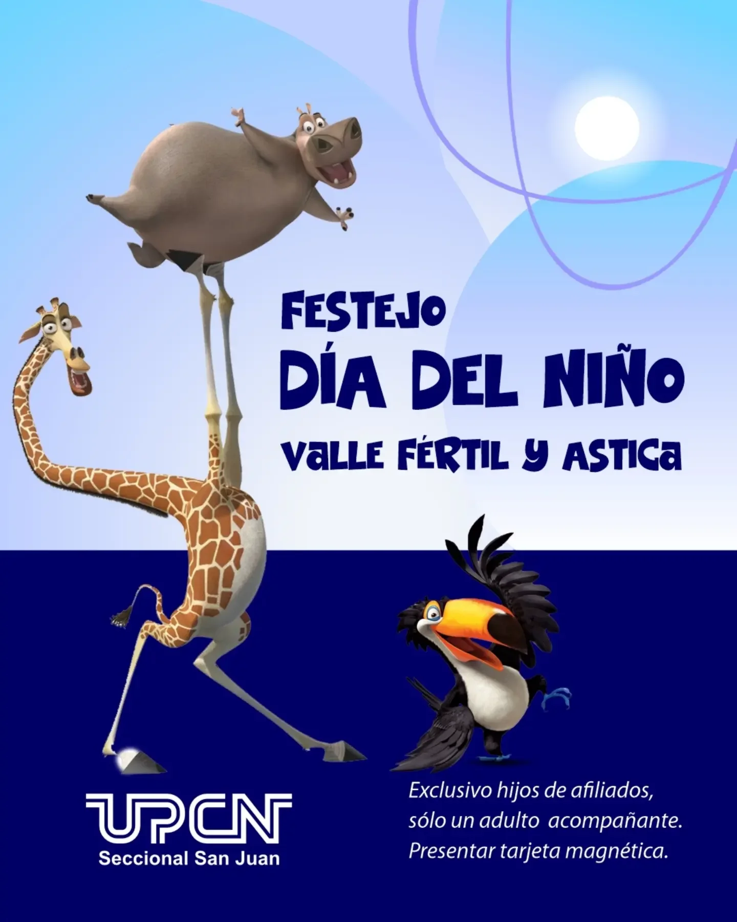 Festejo Dia del Niño