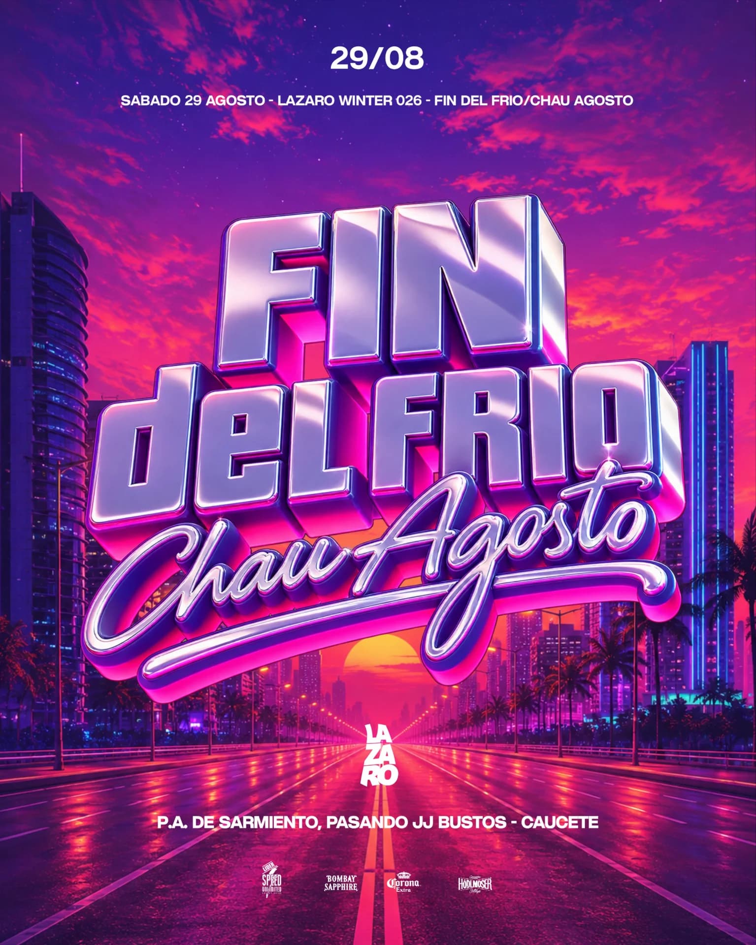 Fin del Frio