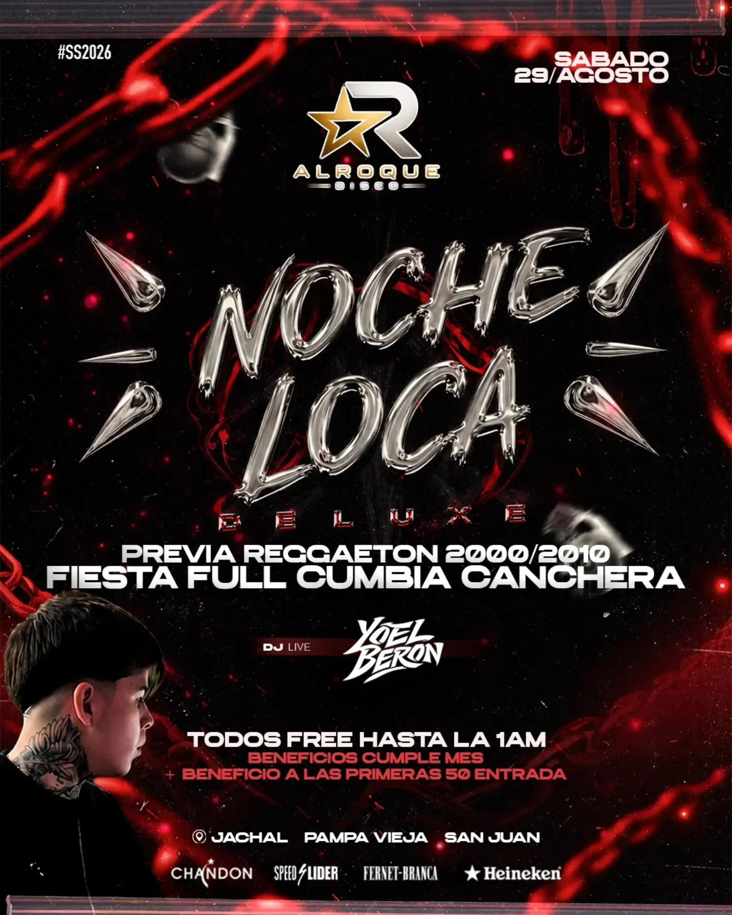 Noche Loca Deluxe