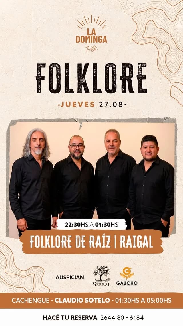 Folklore de Raiz