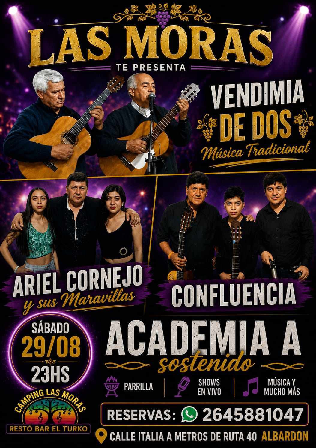 Peña Bailable