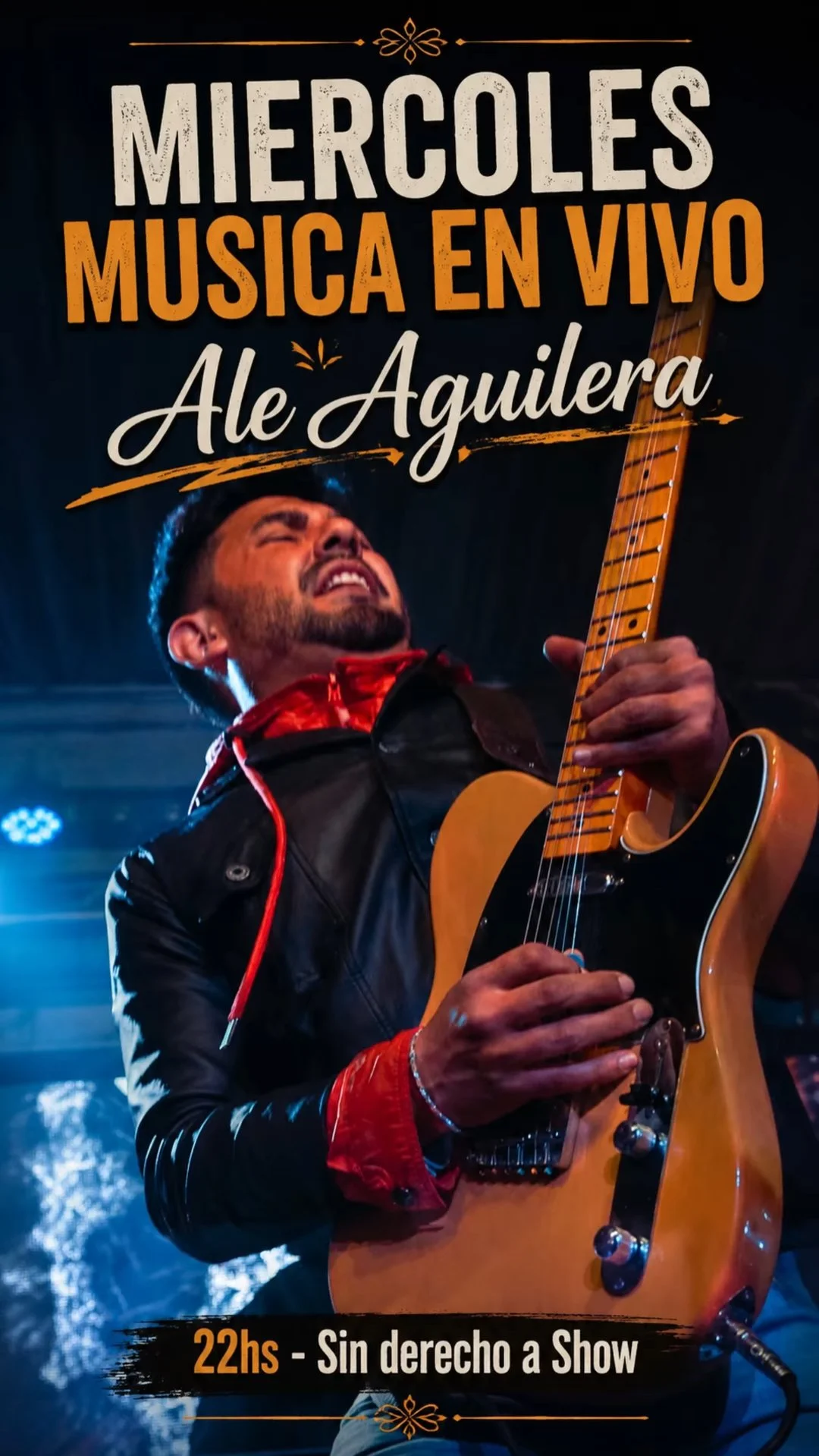 Ale Aguilera