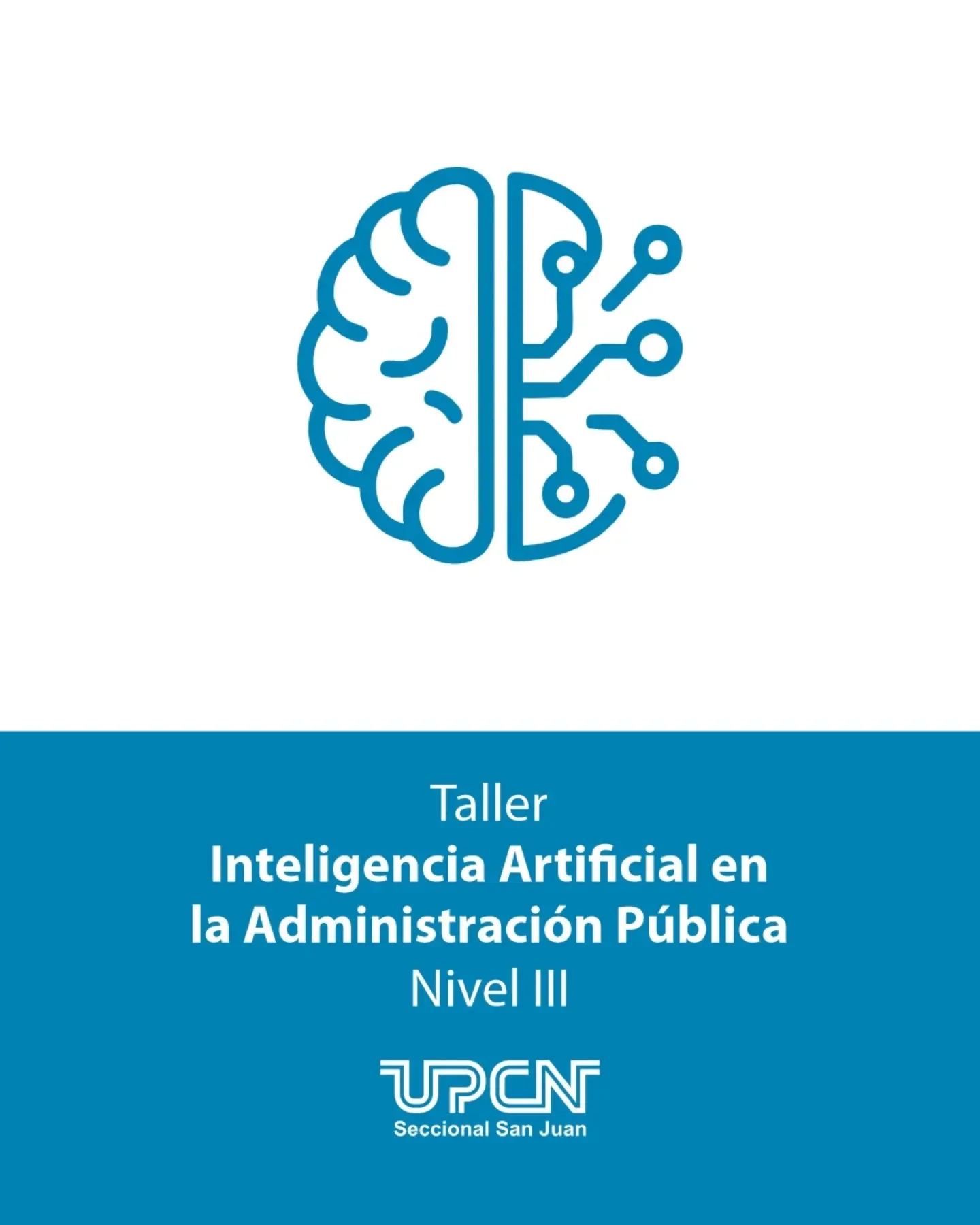 Taller Inteligencia Artificial en la Administración Publica Nivel III
