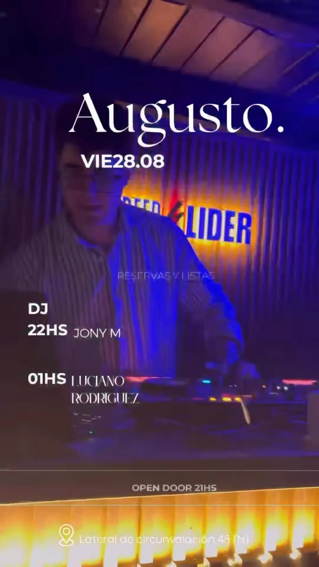 Jony M Dj Set