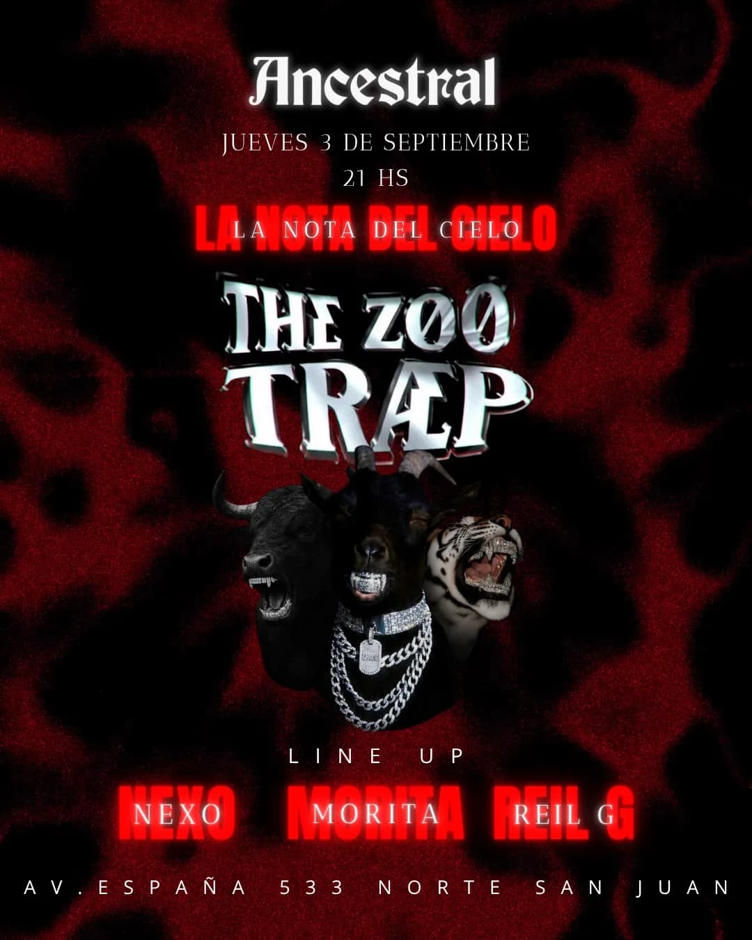 The Zoo Trap