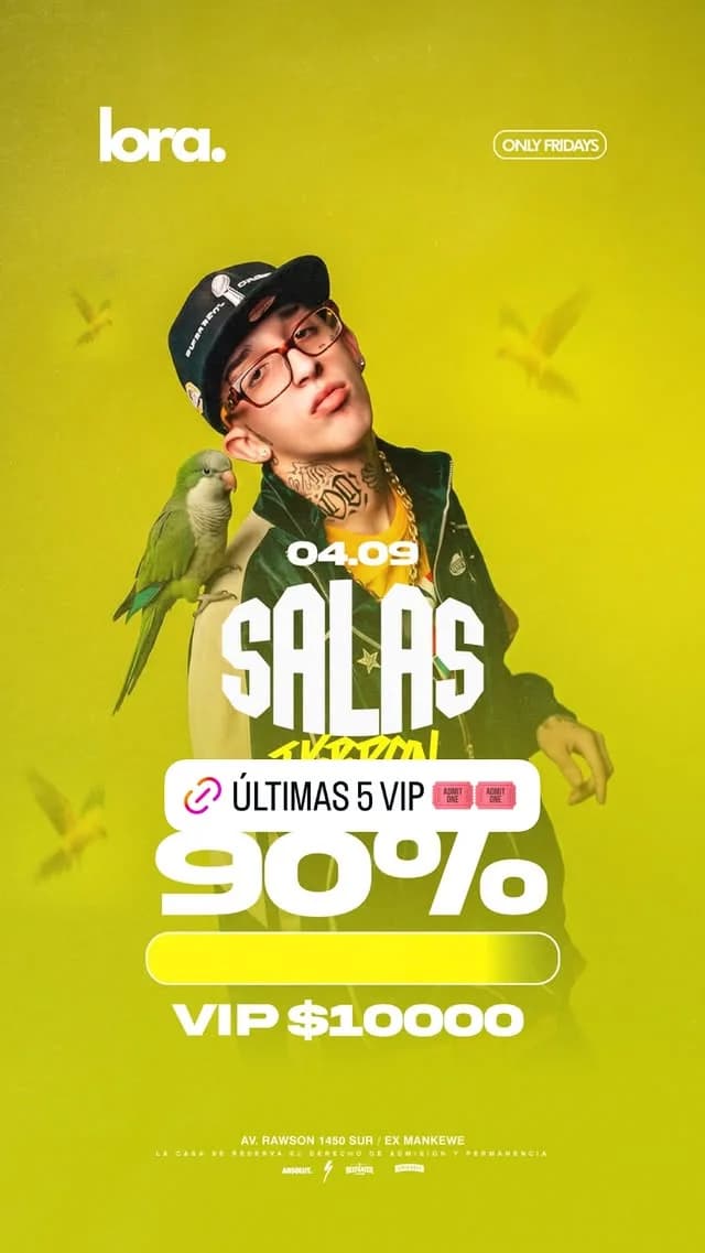 Salas — Fiestas