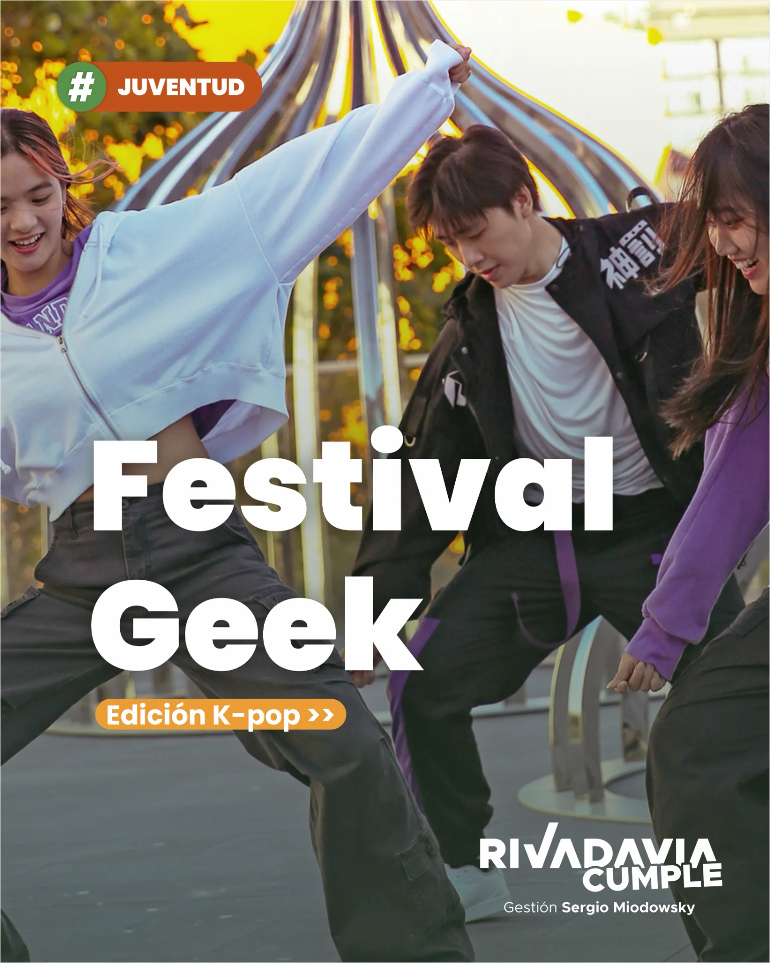 Festival Geek – Edicion K-pop