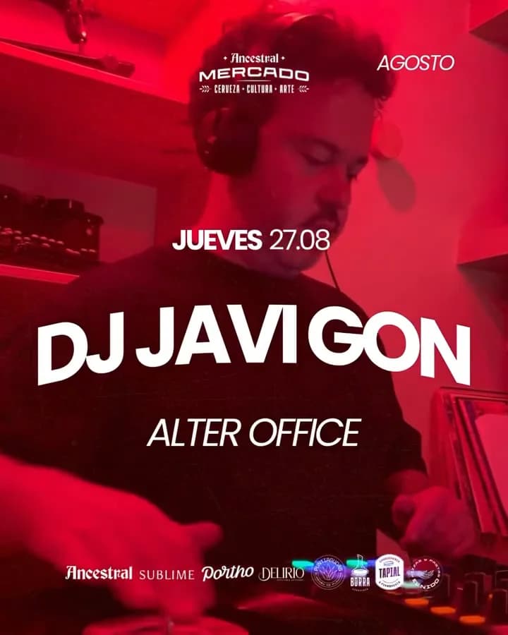 Javi Gon Dj Set