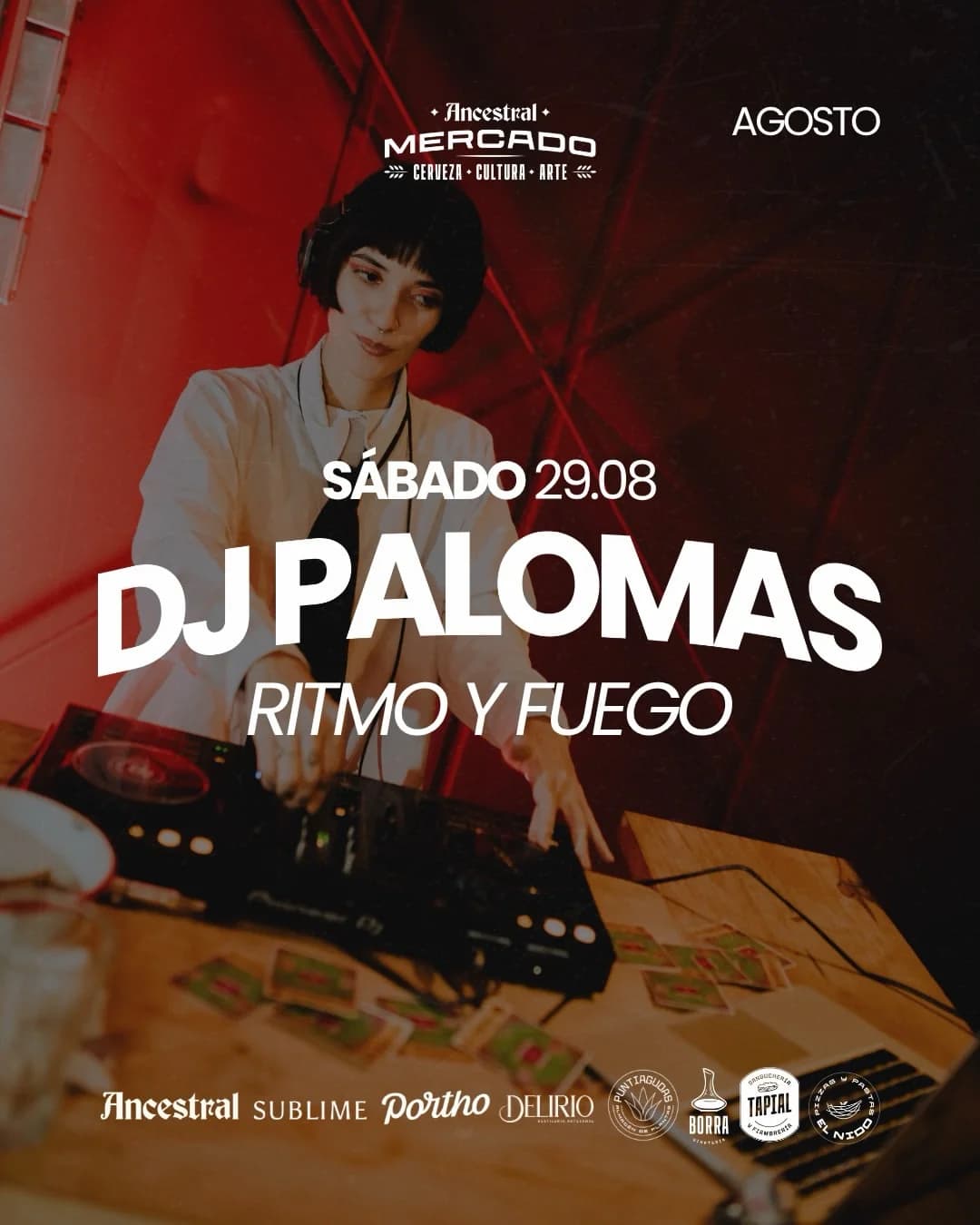 Palomas Dj Set