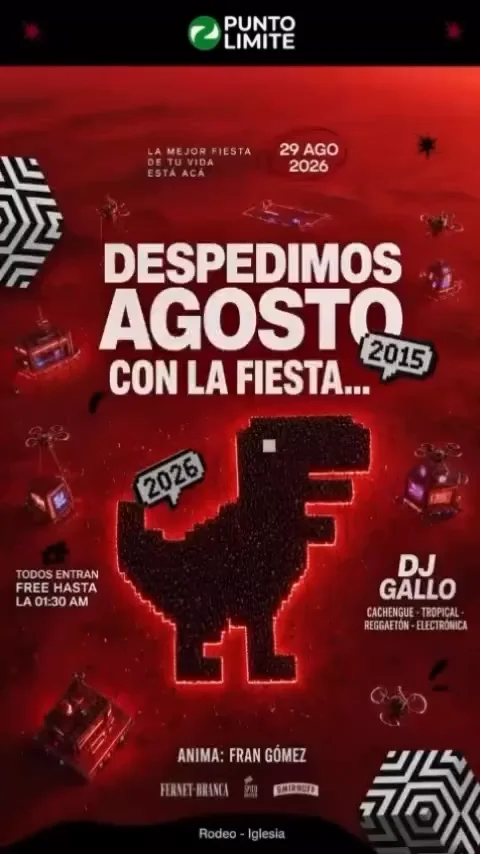 Despedimos Agosto