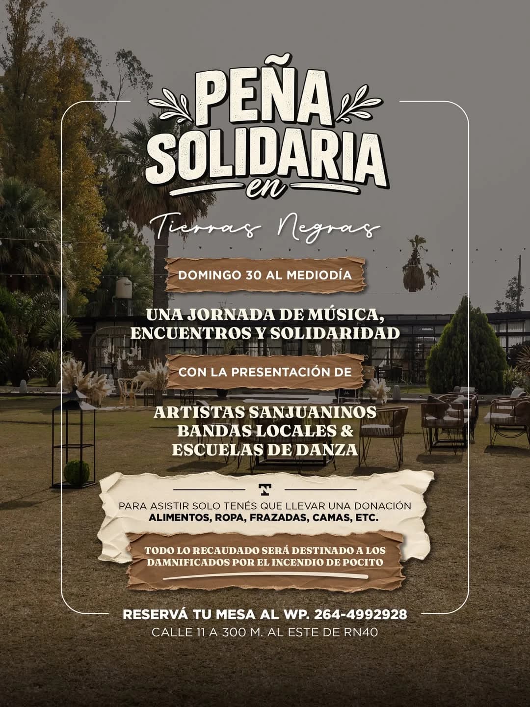 Peña Solidaria