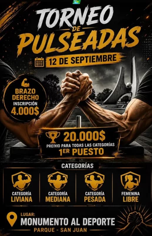 Torneo de Pulseadas