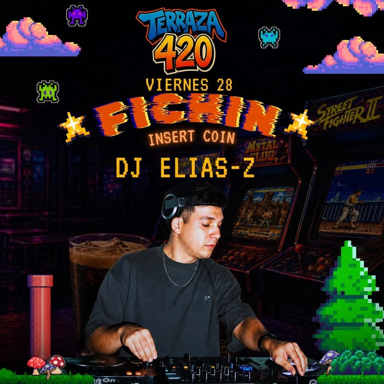Fichin Insert Coin