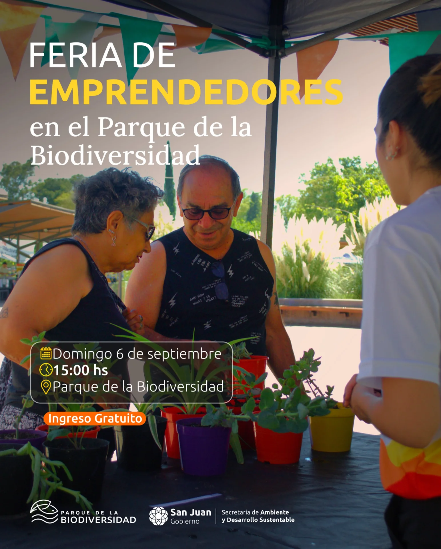 Feria de Emprendedores