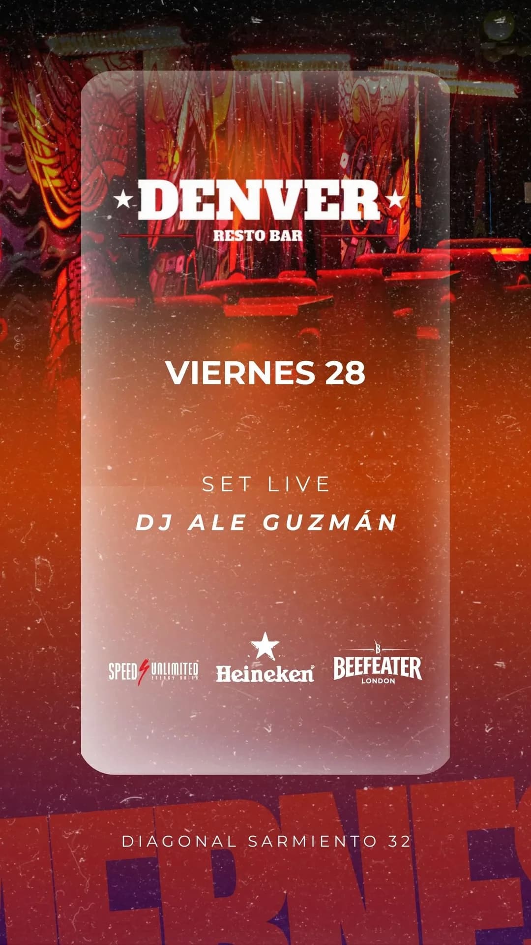 Ale Guzman Dj Set