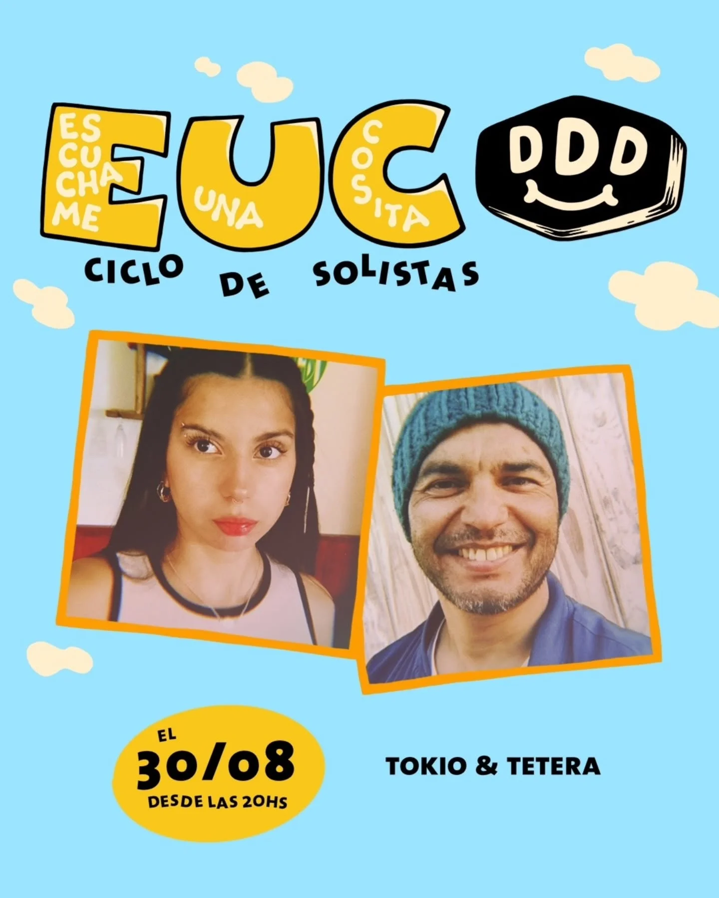 Escuchame una Cosita: Tokio & Tetera