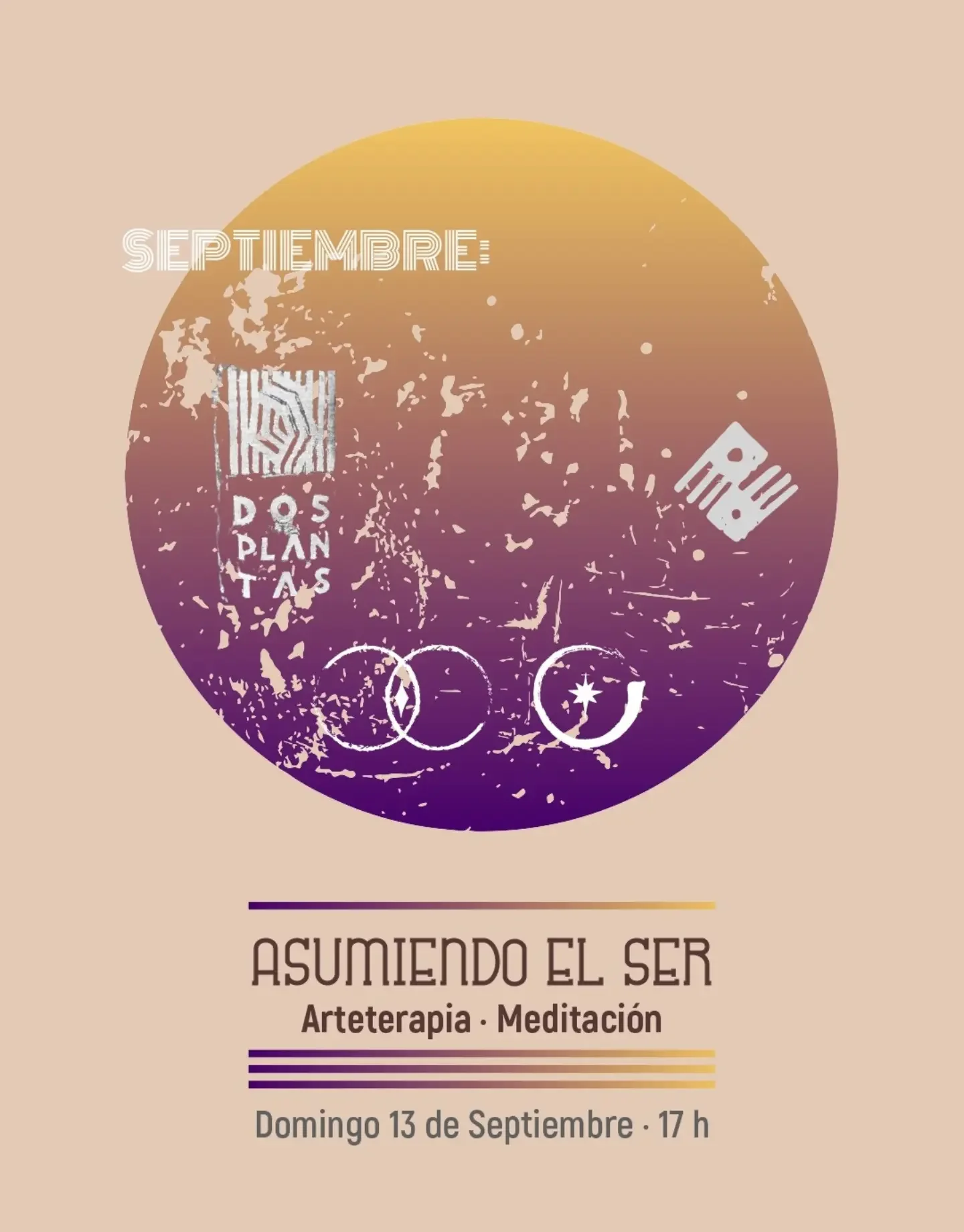 Asumiendo el Ser — Conferencias