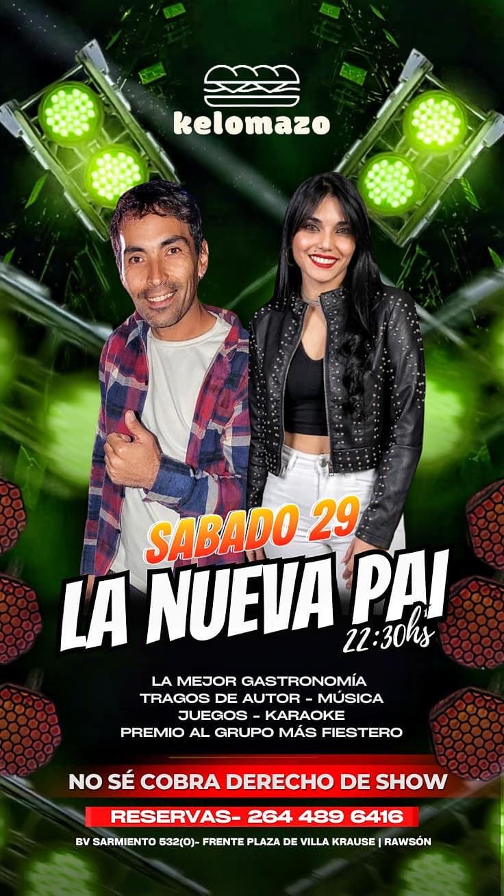 La Nueva Pai