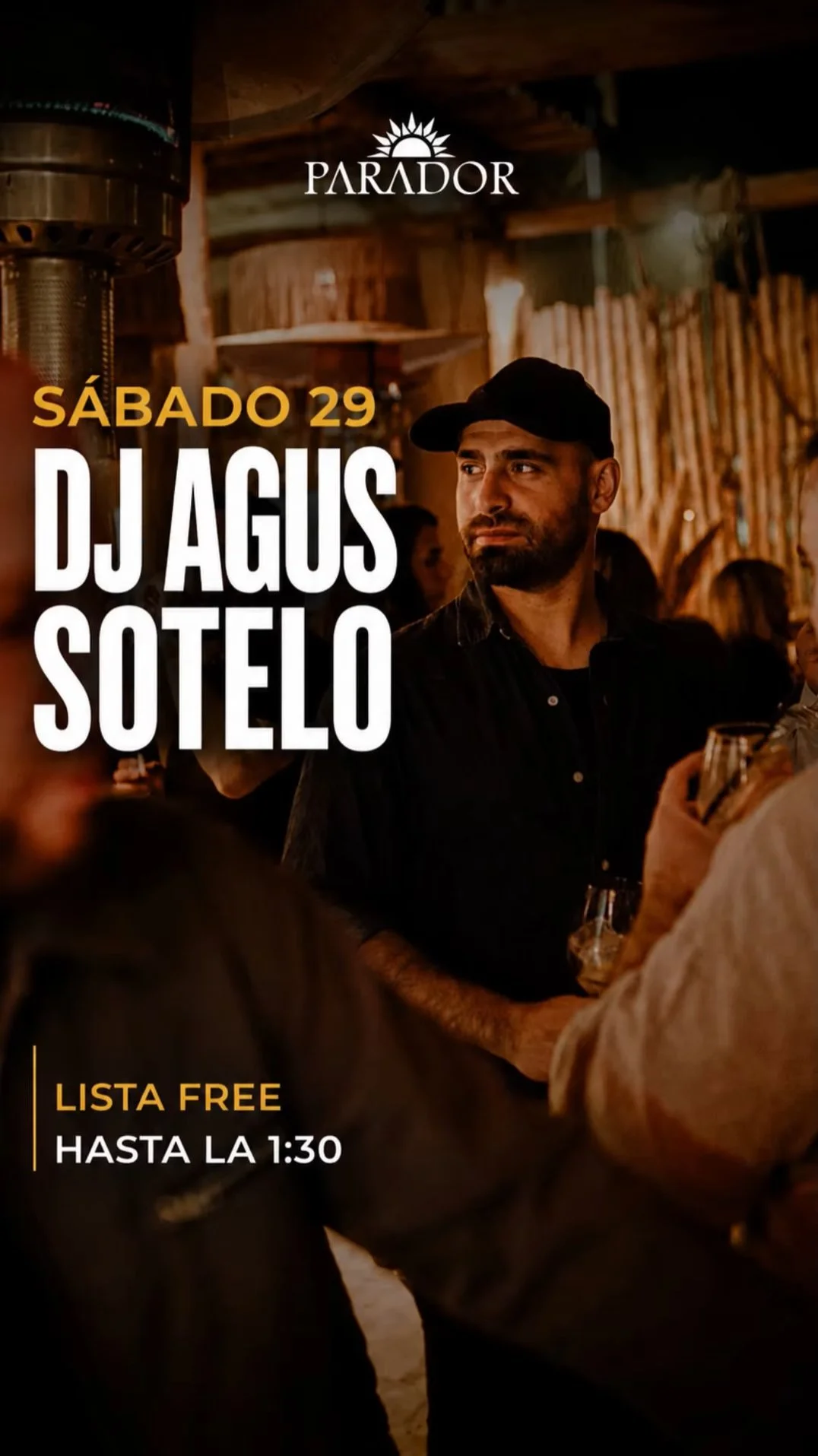 Agus Sotelo Dj Set
