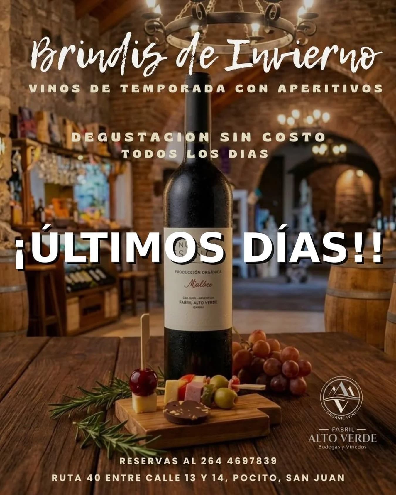 Brindis de Invierno
