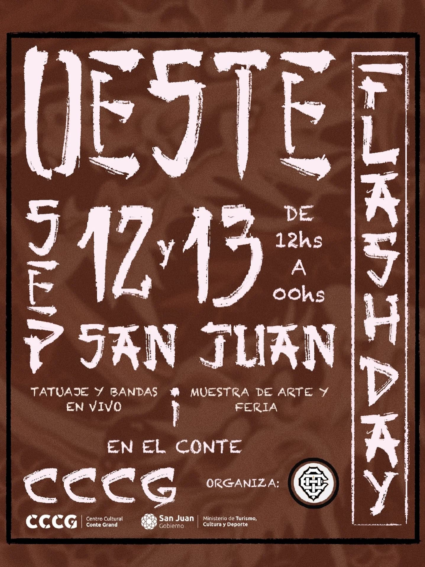 Oeste Flash Day 2