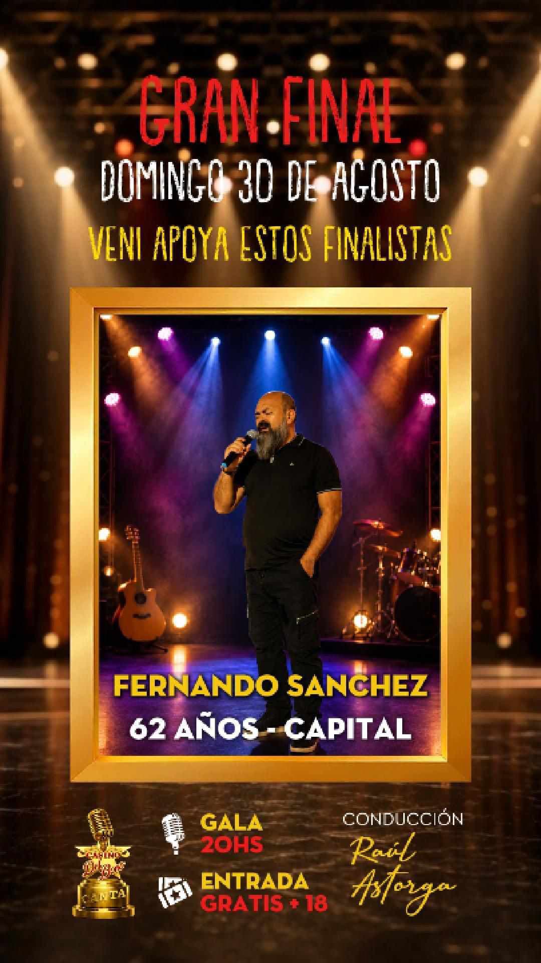 Final Concurso Casino del Bono Canta