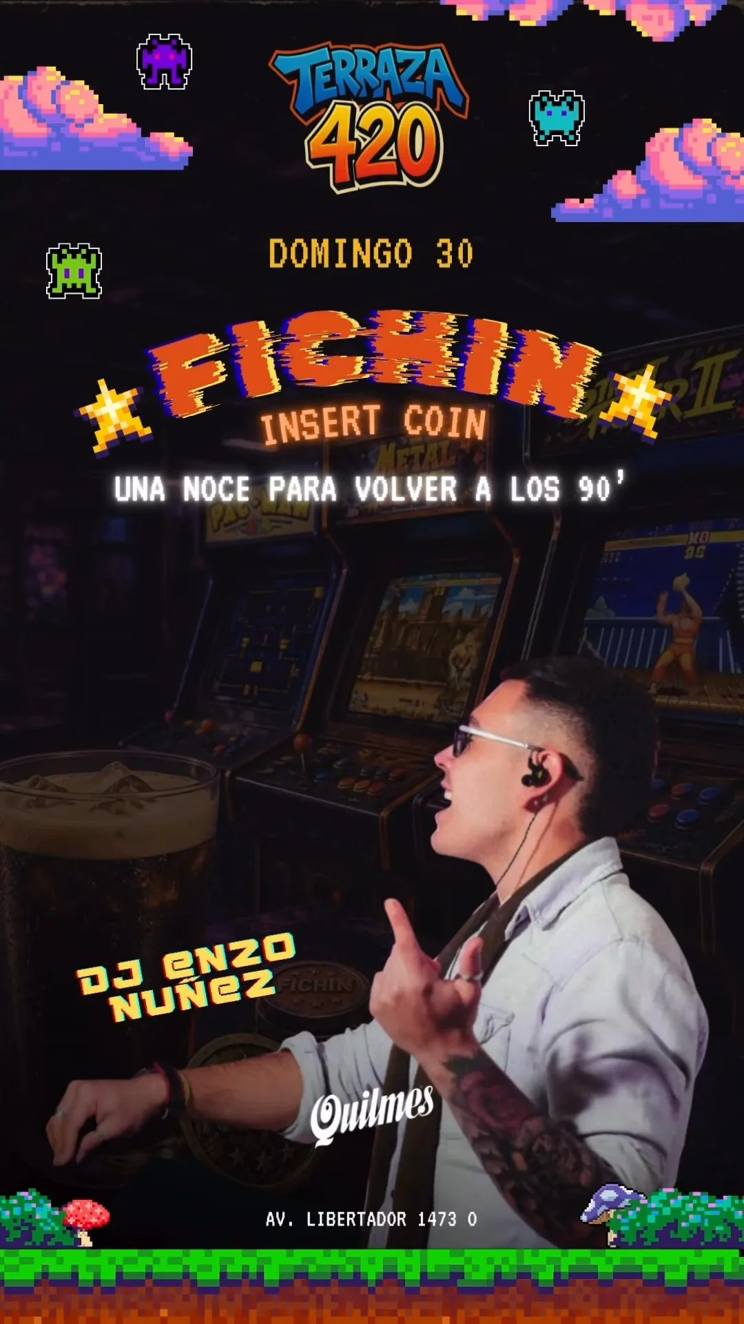 Fichin Insert Coin
