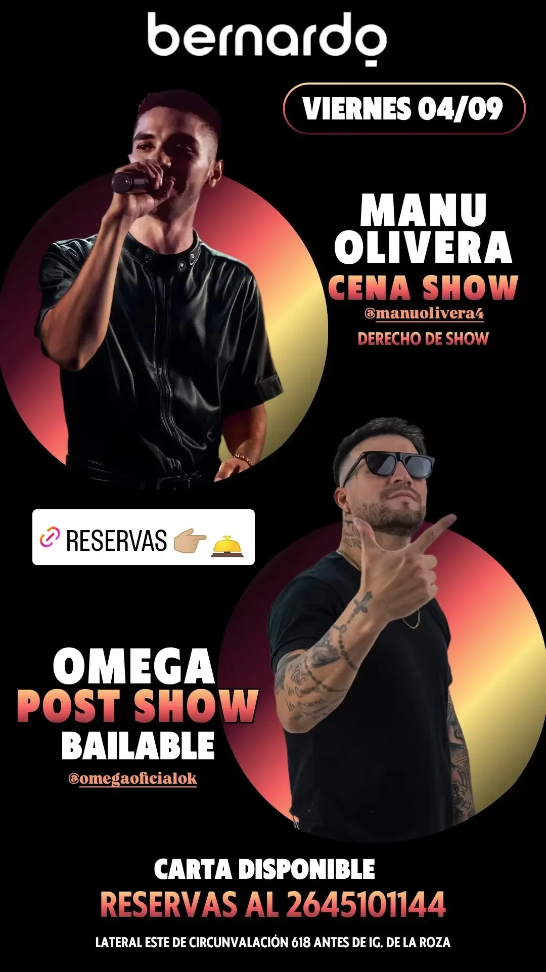 Manu Olivera