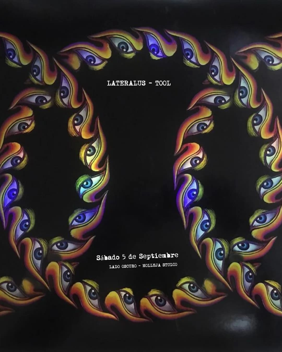 Lateralus - Tool