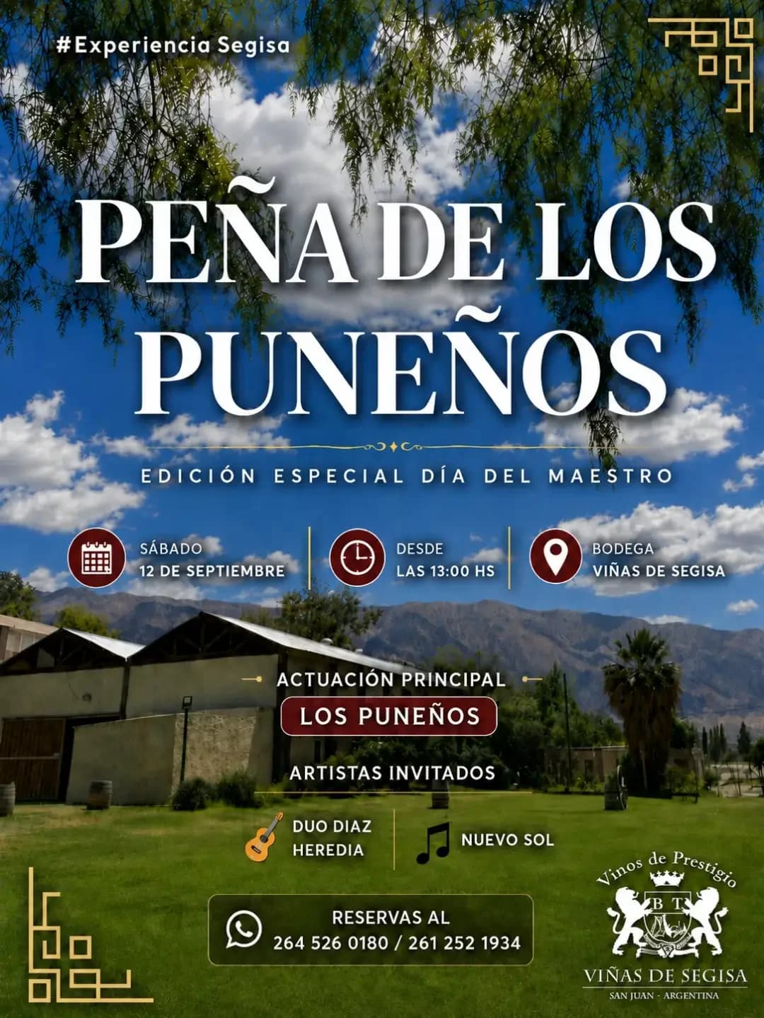 Peña de los Puneños