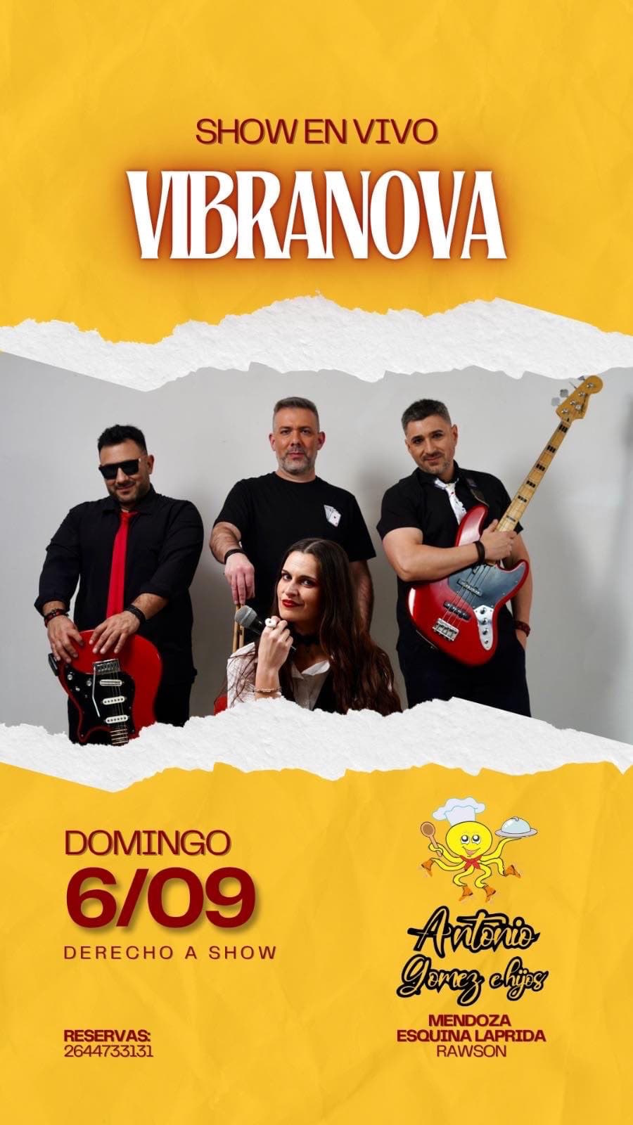 Vibra Nova