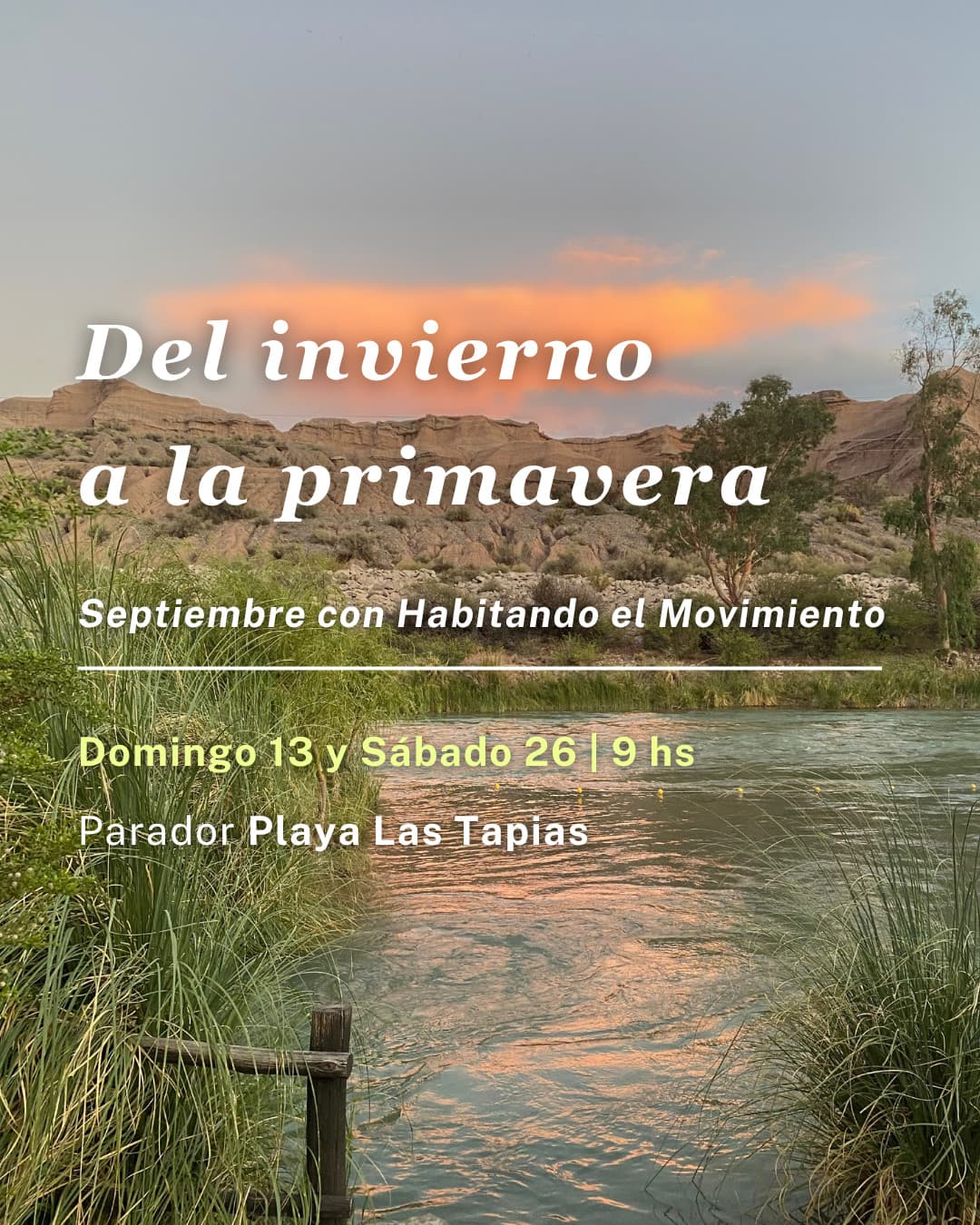Encuentros de Primavera