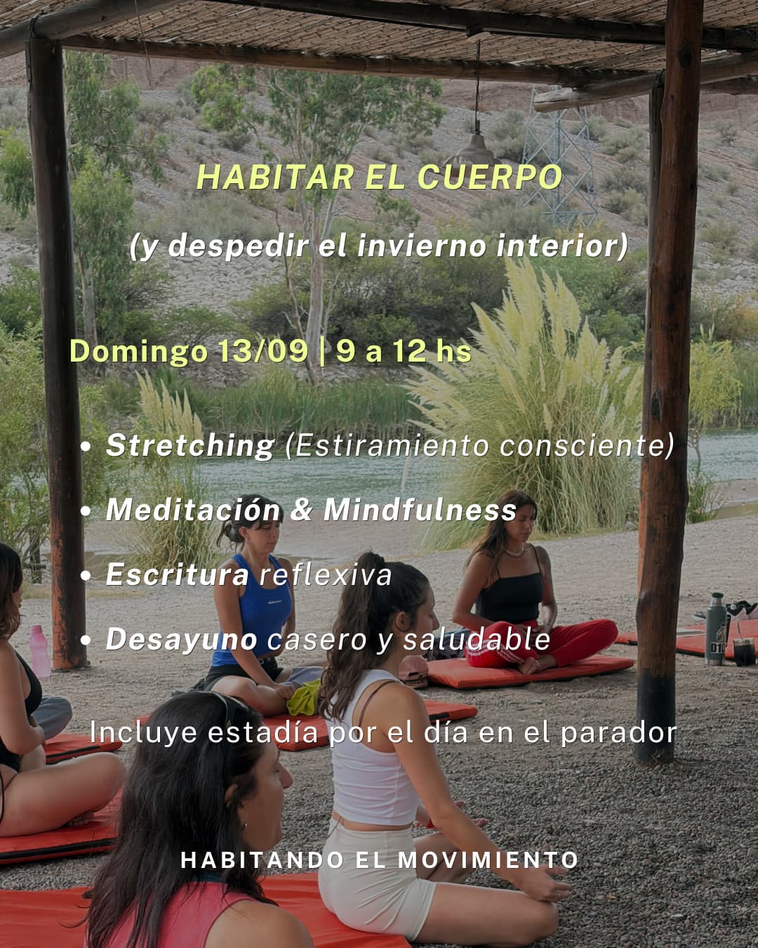 Habitar el Cuerpo