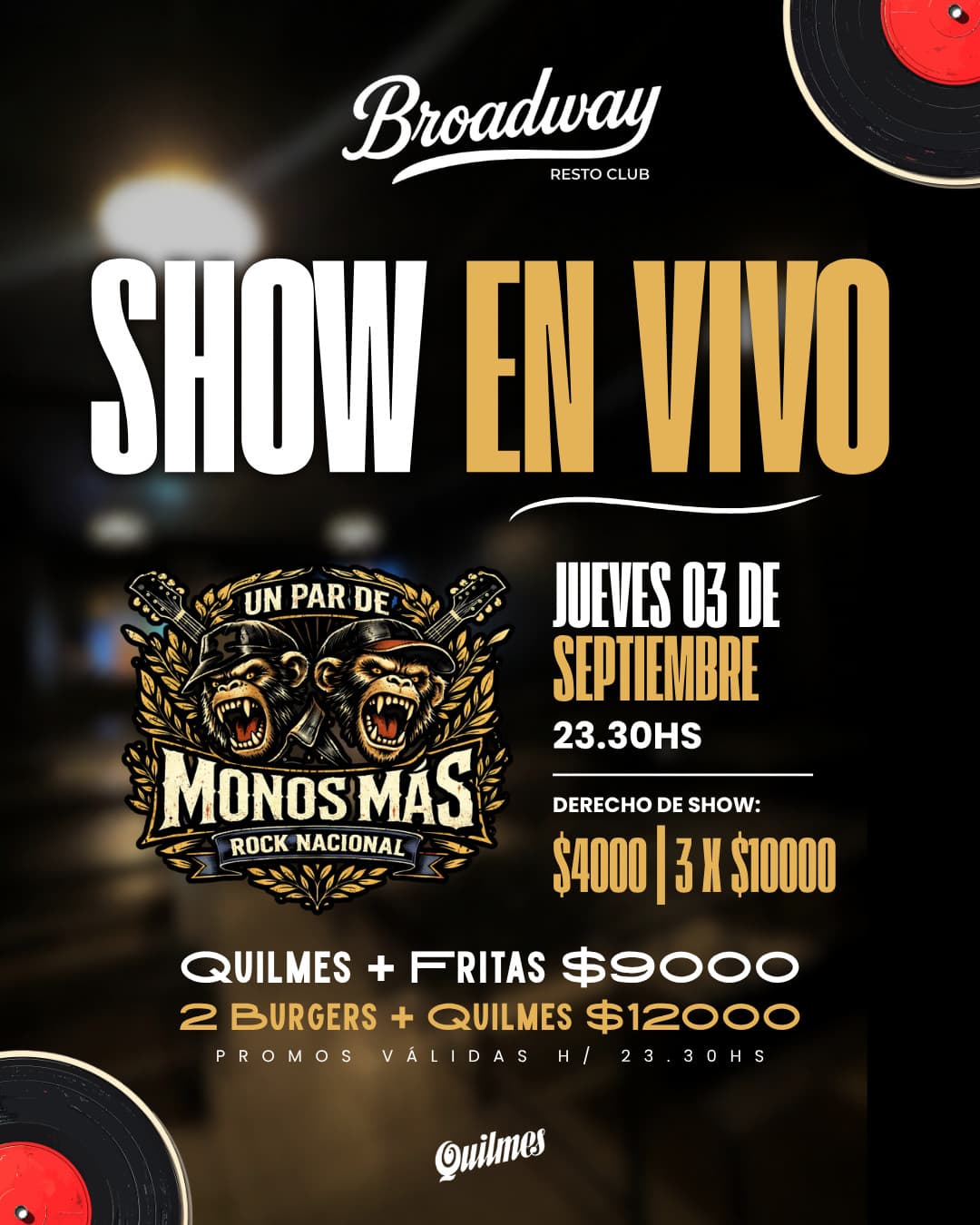 Un Par de Monos Mas