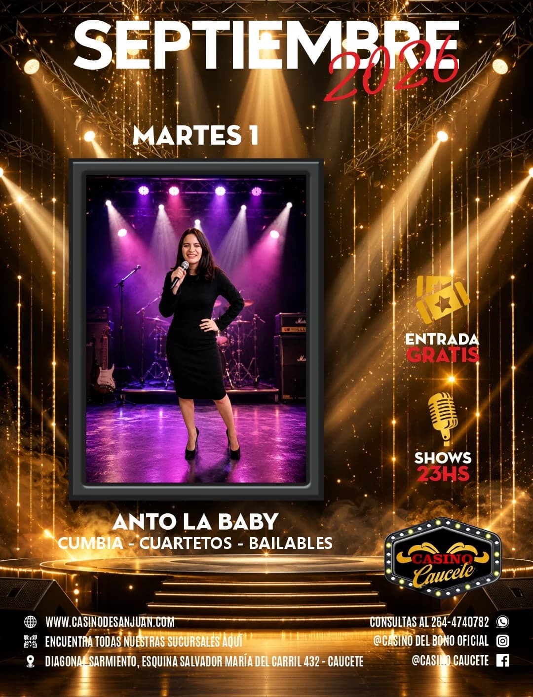 Anto La Baby