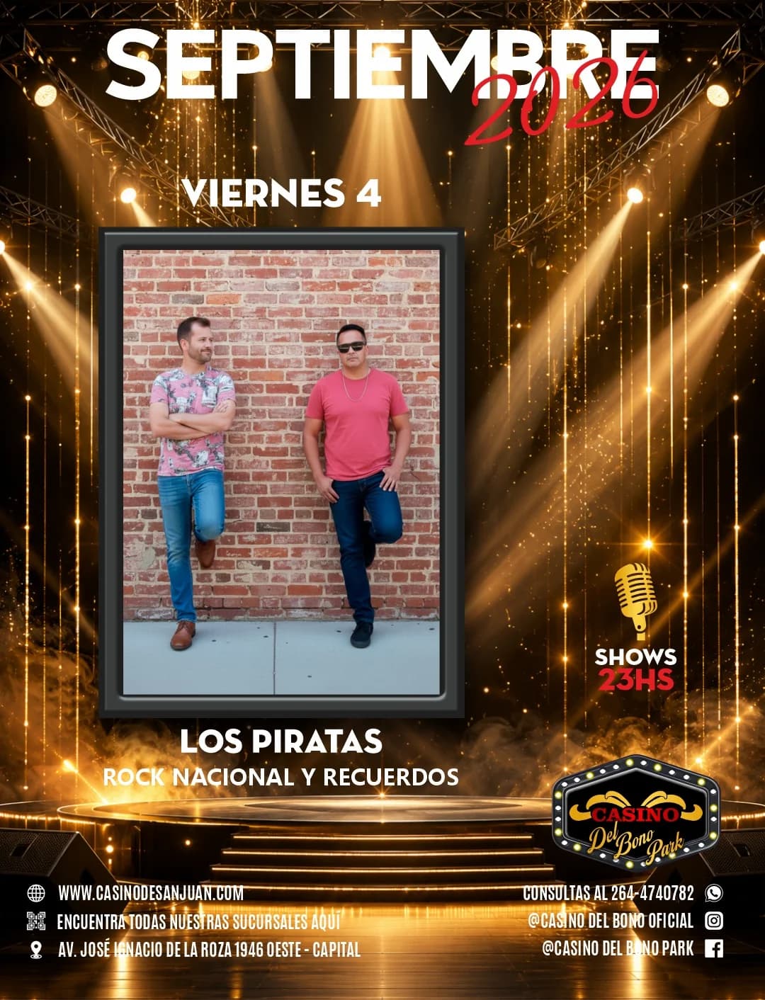 Los Piratas