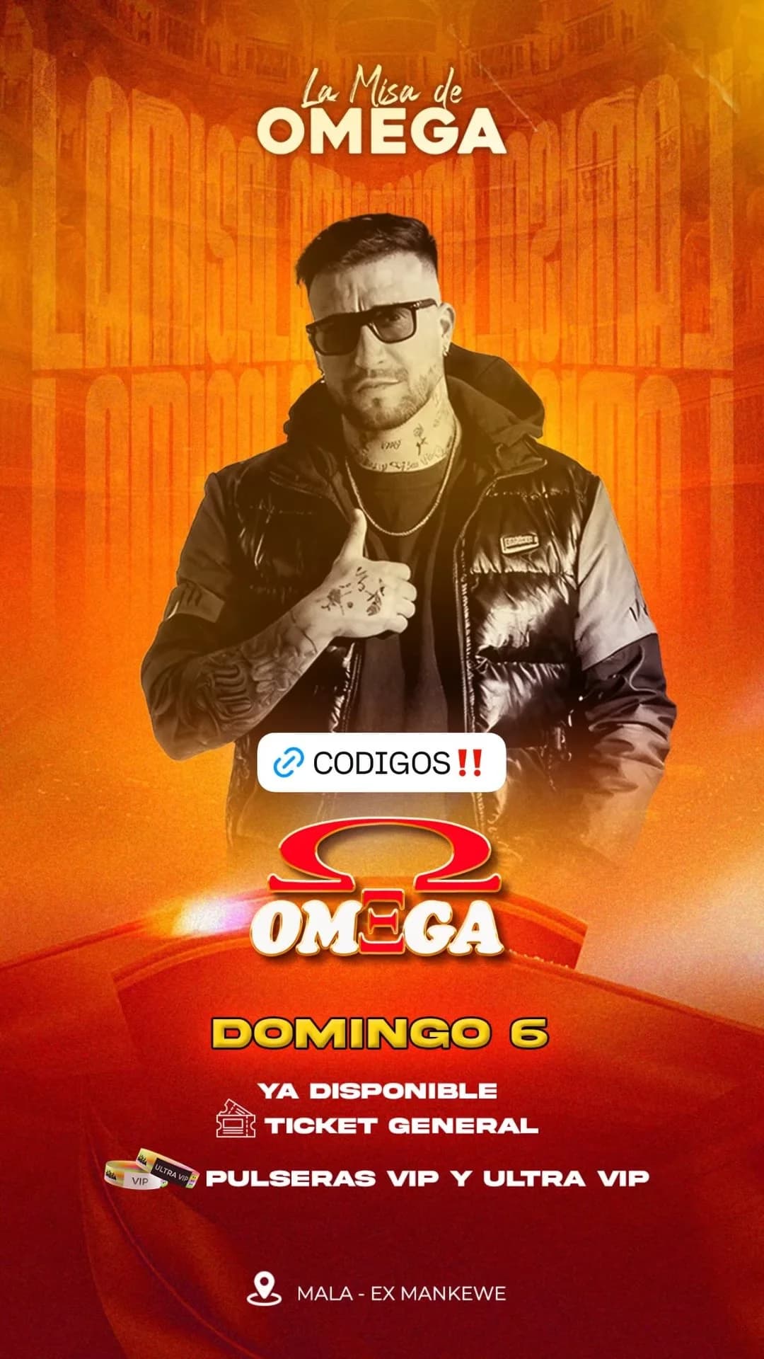 La Misa de Omega