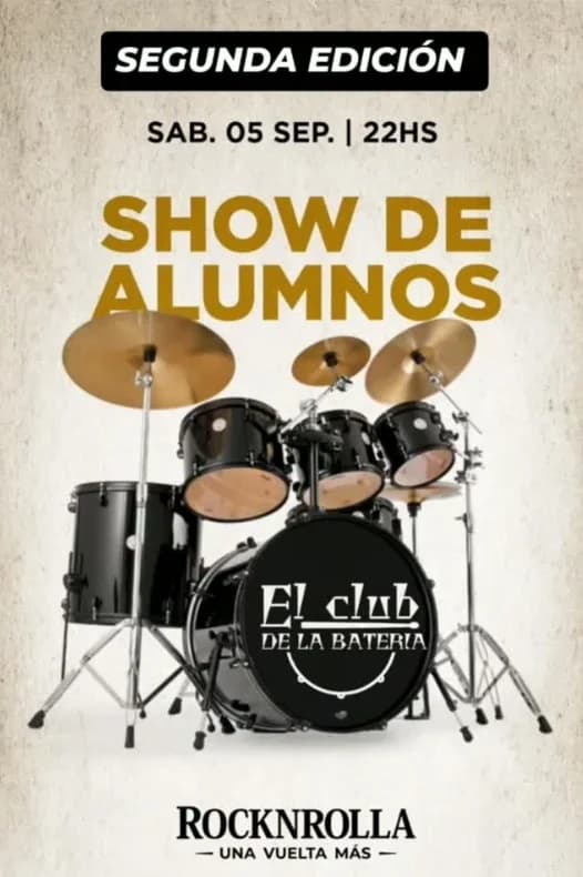 Show de Alumnos