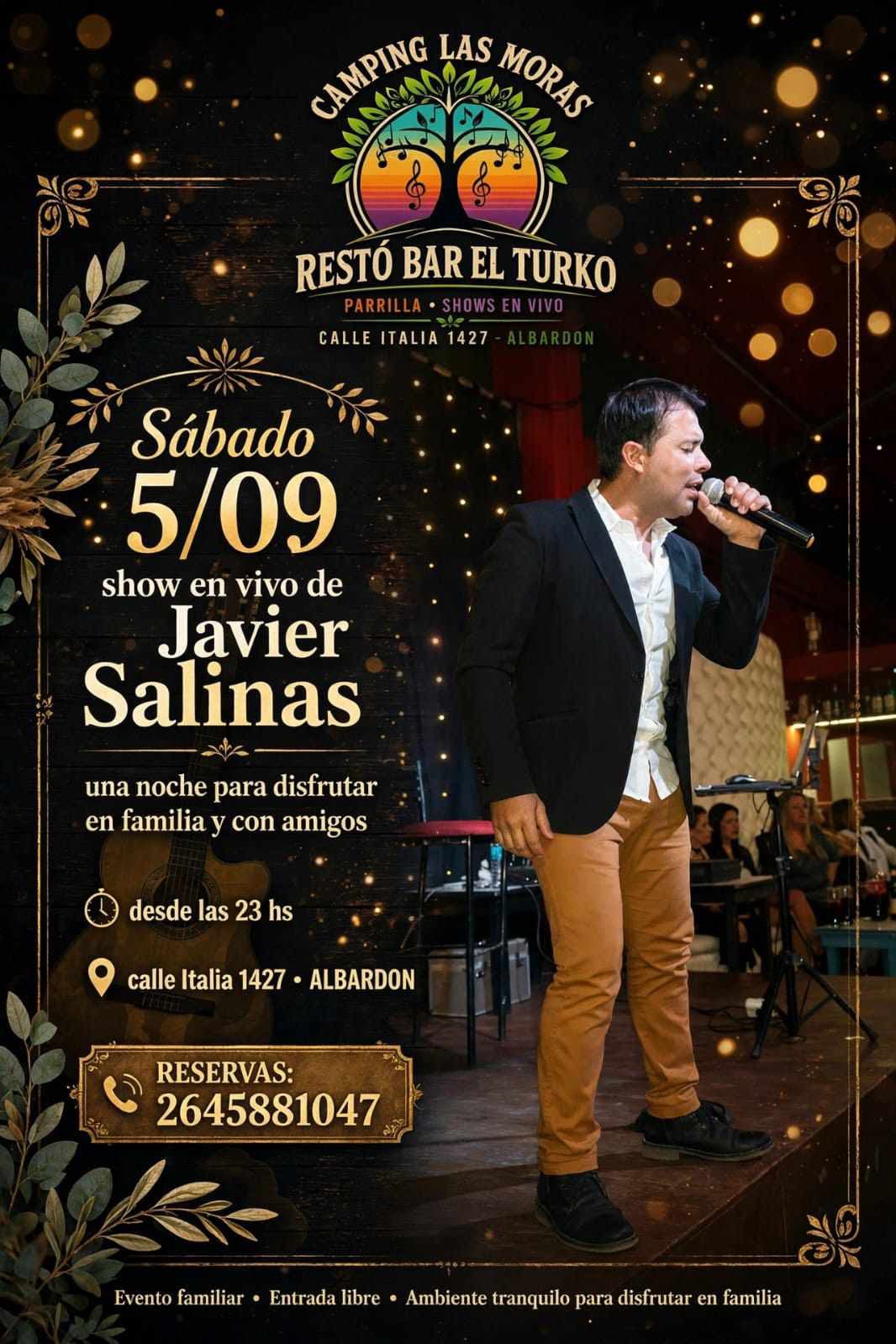 Javier Salinas