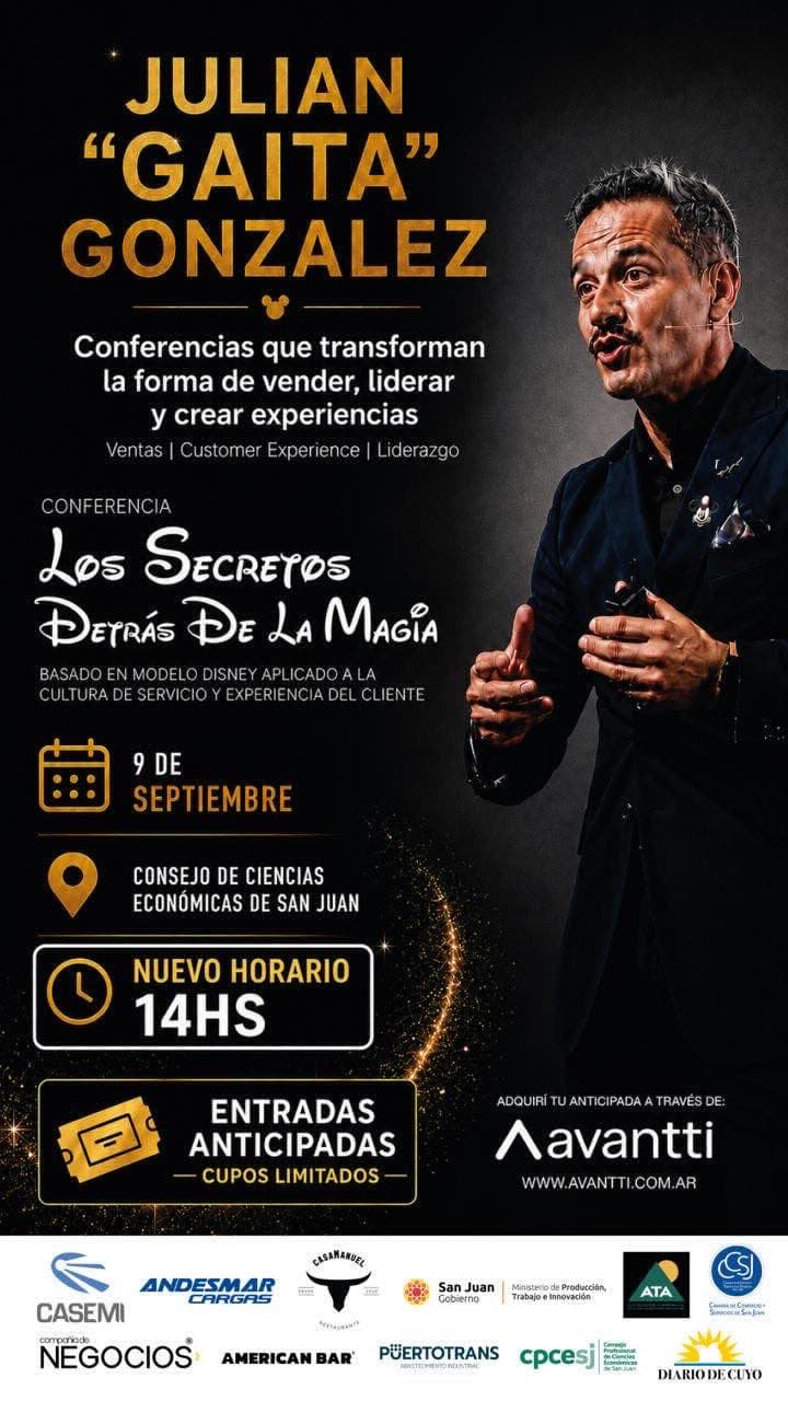 Julian "Gaita" Gonzalez: "Los Secretos Detras de la Magia"