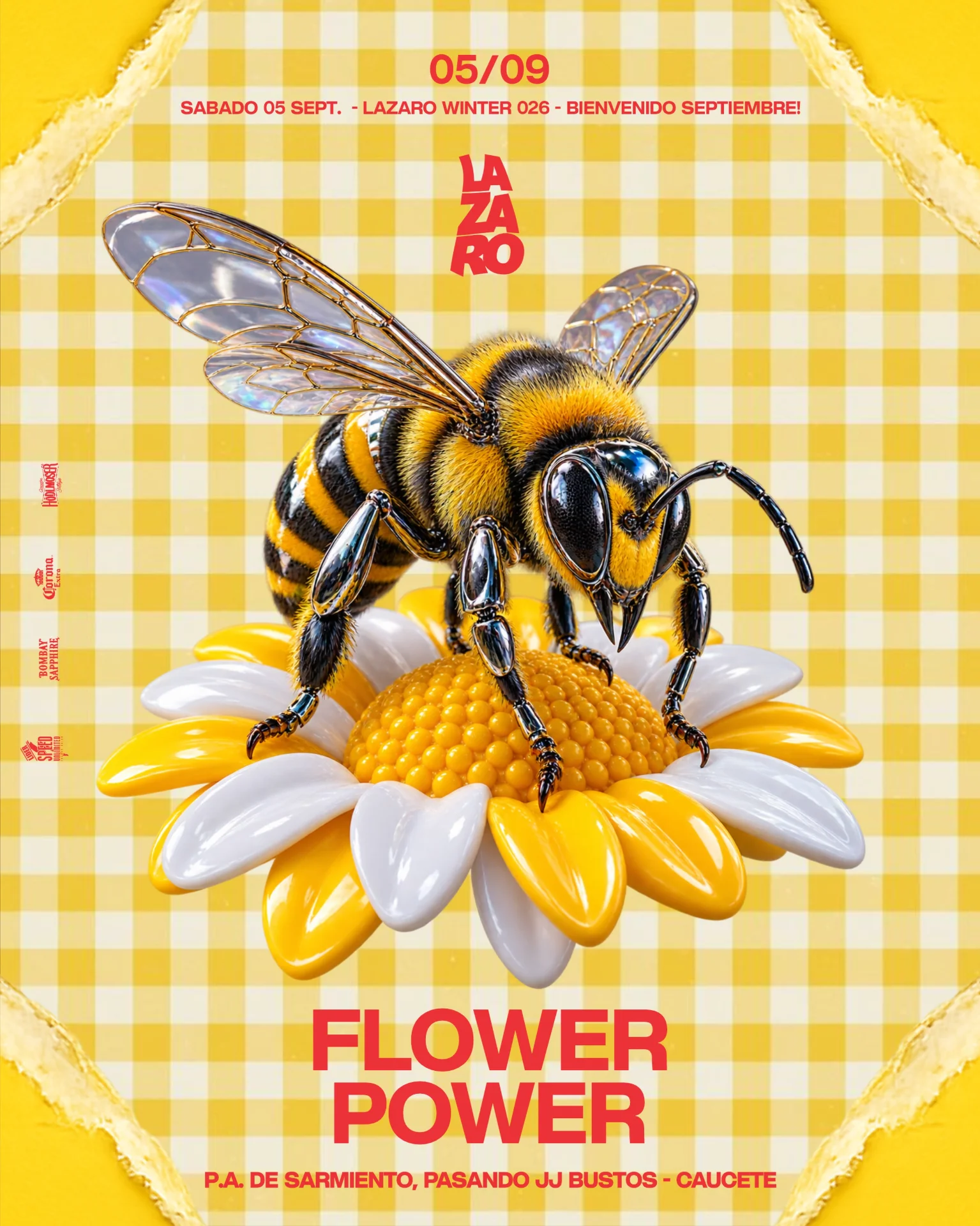 Flower Power