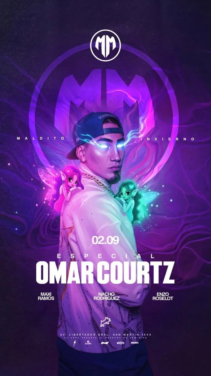 Especial Omar Courtz