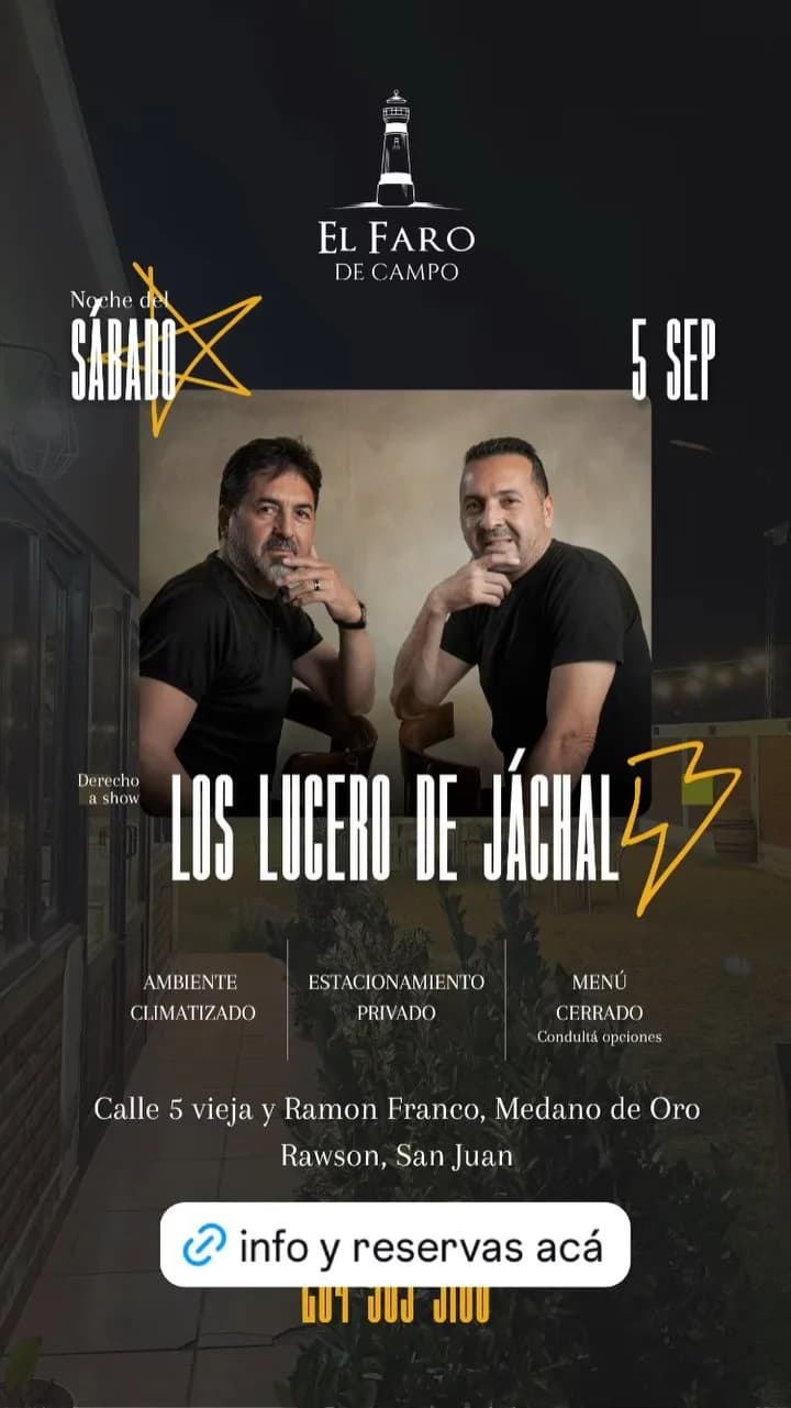 Los Lucero de Jachal