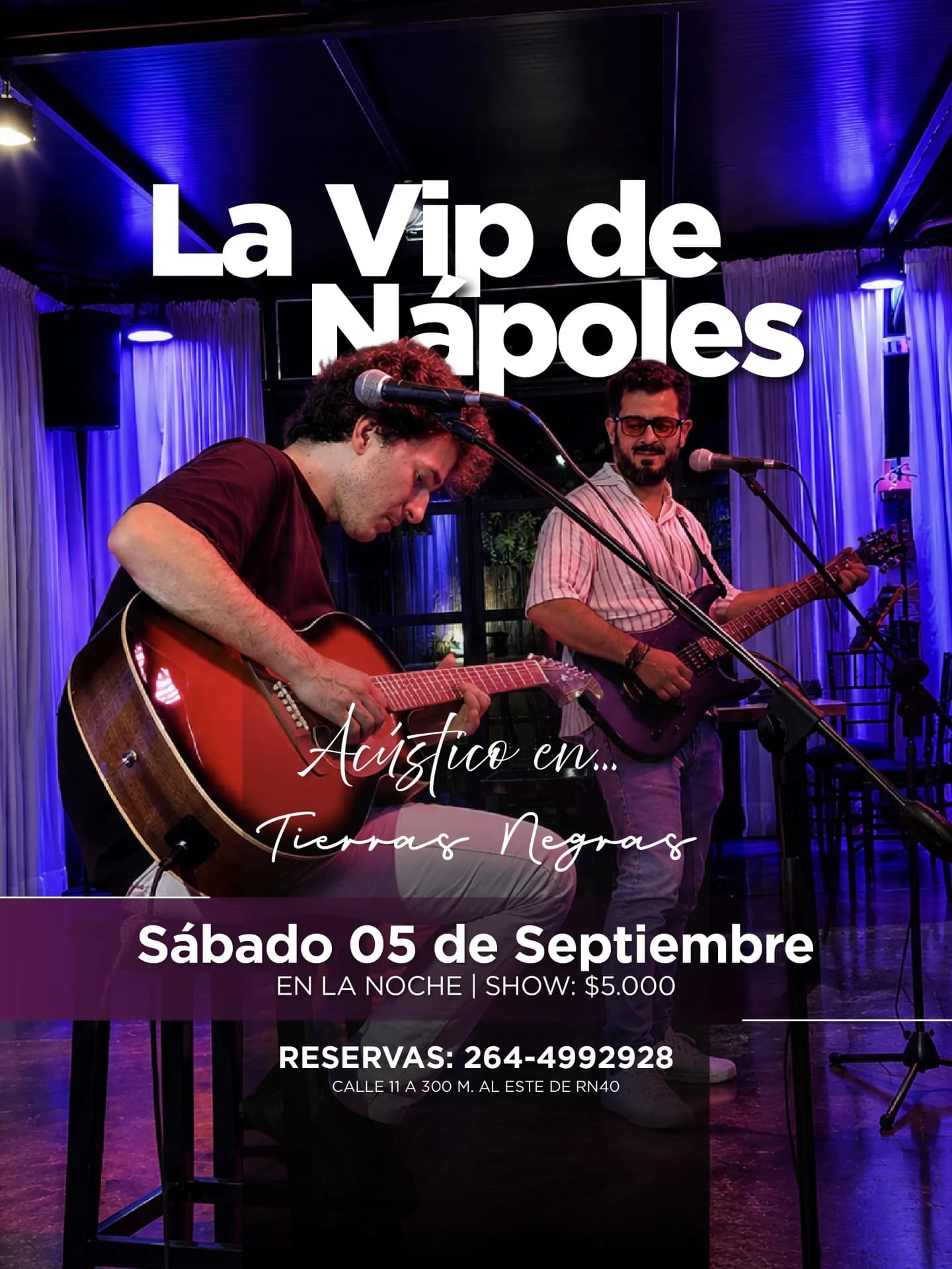 La Vip de Napoles