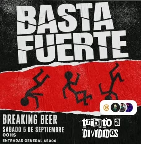 Basta Fuerte