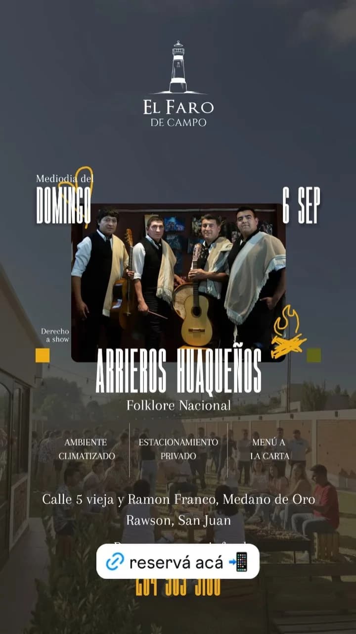 Arrieros Huaqueños